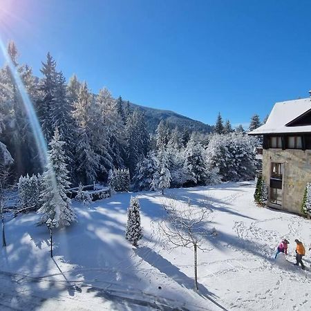 Bh & Semiramida Ski Apartment 보로베츠 외부 사진
