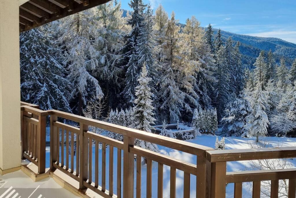 Bh & Semiramida Ski Apartment 보로베츠 외부 사진