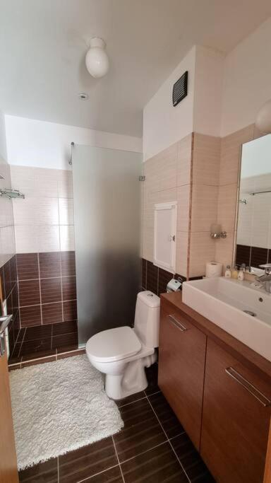 Bh & Semiramida Ski Apartment 보로베츠 외부 사진