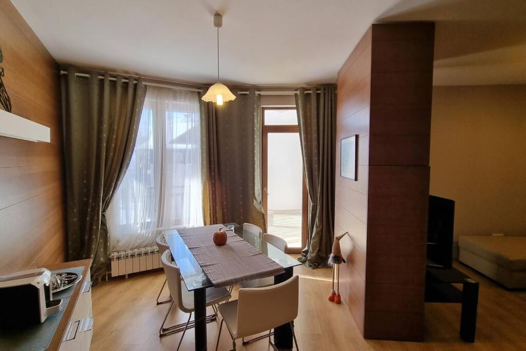 Bh & Semiramida Ski Apartment 보로베츠 외부 사진