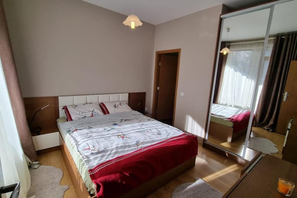 Bh & Semiramida Ski Apartment 보로베츠 외부 사진