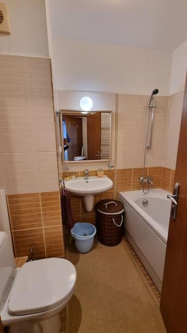 Bh & Semiramida Ski Apartment 보로베츠 외부 사진