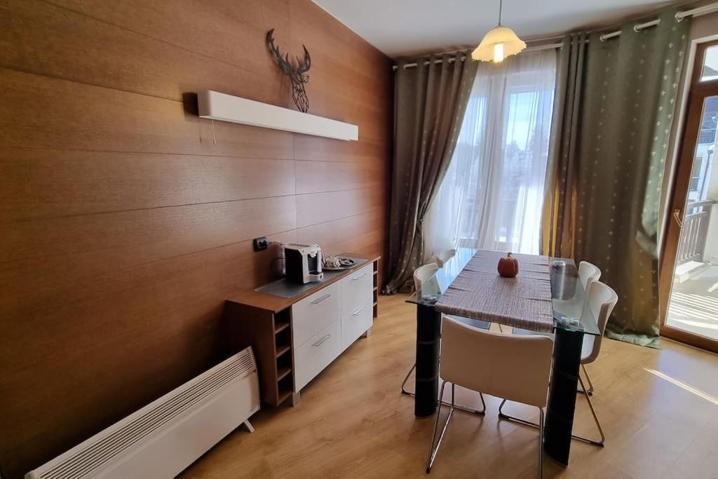 Bh & Semiramida Ski Apartment 보로베츠 외부 사진