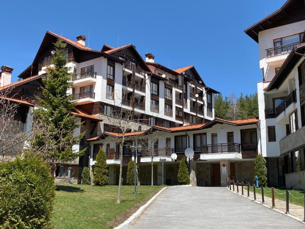 Bh & Semiramida Ski Apartment 보로베츠 외부 사진